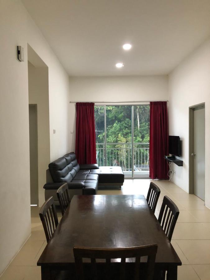 Golden Hill 3 Room Apt @ Night Market Cameron Highlands Exterior photo