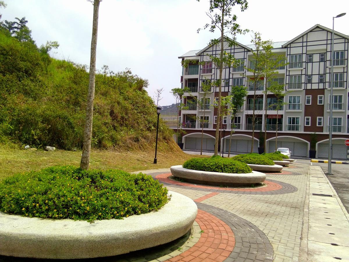 Golden Hill 3 Room Apt @ Night Market Cameron Highlands Exterior photo