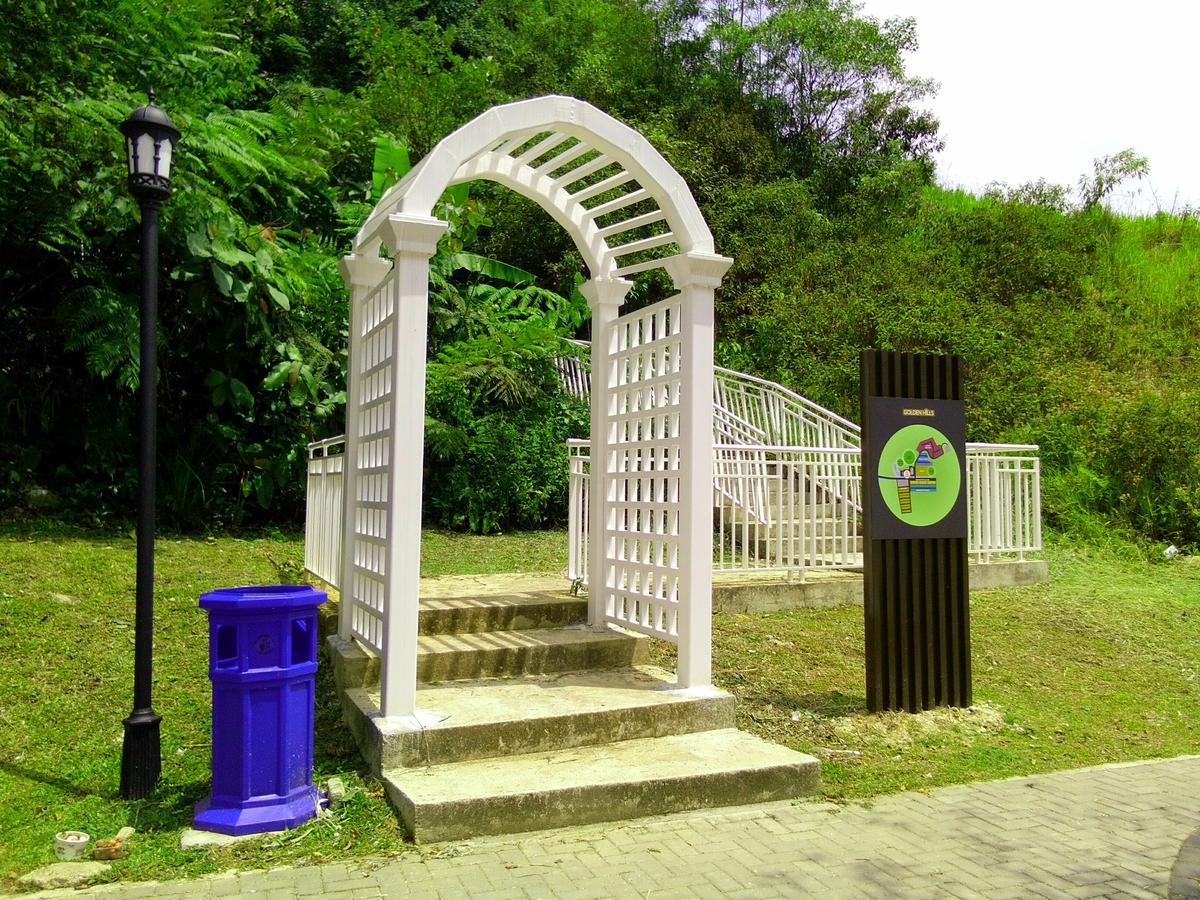 Golden Hill 3 Room Apt @ Night Market Cameron Highlands Exterior photo
